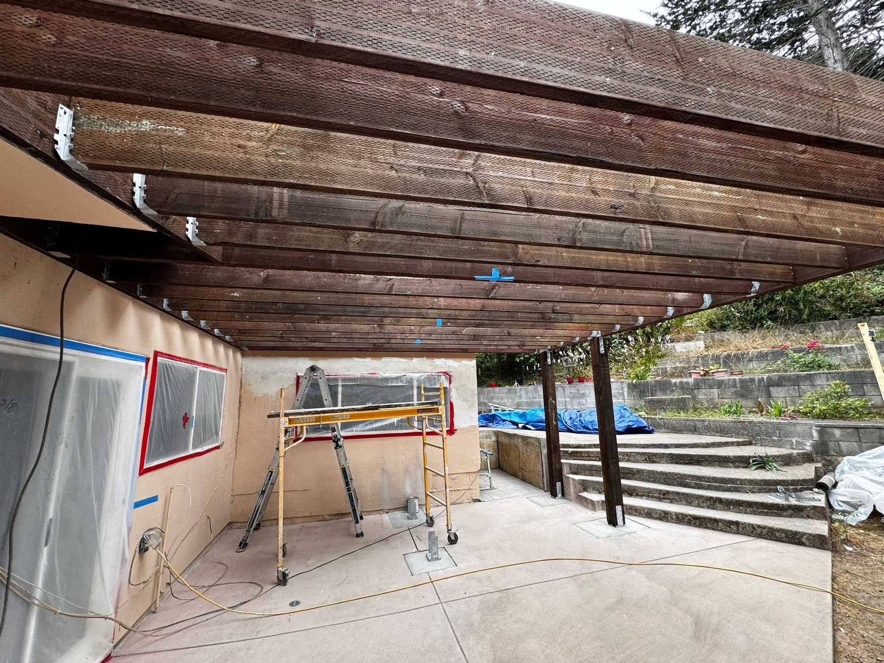 Framing and Structural Carpentry by Turnil Construction